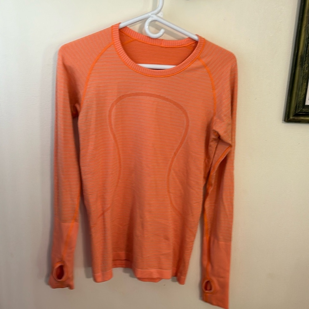 Swiftly long sleeve